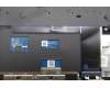 Lenovo 5CB1S57443 Tastatur inkl. Topcase ASM_EUROENG L 83LUEB WH