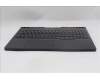 Lenovo 5CB1S57446 Tastatur inkl. Topcase ASM_FRA L 83LUEB WH