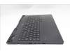 Lenovo 5CB1S57453 Tastatur inkl. Topcase ASM_ITA L 83LUEB WH