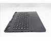 Lenovo 5CB1S57461 Tastatur inkl. Topcase spanisch L 83LUEB WH