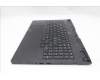 Lenovo 5CB1S57462 Tastatur inkl. Topcase schweiz L 83LUEB WH