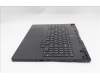 Lenovo 5CB1S57466 Tastatur inkl. Topcase ASM_UKR L 83LUEB WH