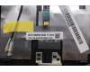 Lenovo 5CB1S57466 Tastatur inkl. Topcase ASM_UKR L 83LUEB WH