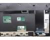 Lenovo 5CB1S57467 Tastatur inkl. Topcase ASM_ARA L 83LUEB RGB