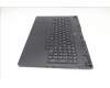 Lenovo 5CB1S57467 Tastatur inkl. Topcase ASM_ARA L 83LUEB RGB