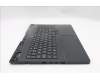 Lenovo 5CB1S57470 Tastatur inkl. Topcase ASM_BUL L 83LUEB RGB