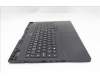 Lenovo 5CB1S57471 Tastatur inkl. Topcase ASM_CZESLK L 83LUEB RGB