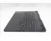 Lenovo 5CB1S57472 Tastatur inkl. Topcase ASM_ENG L 83LUEB RGB
