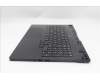 Lenovo 5CB1S57475 Tastatur inkl. Topcase ASM_UK L 83LUEB RGB
