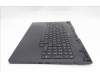 Lenovo 5CB1S57483 Tastatur inkl. Topcase ASM_ITA L 83LUEB RGB