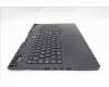 Lenovo 5CB1S57483 Tastatur inkl. Topcase ASM_ITA L 83LUEB RGB