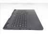 Lenovo 5CB1S57487 Tastatur inkl. Topcase ASM_NORDIC L 83LUEB RGB