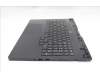 Lenovo 5CB1S57491 Tastatur inkl. Topcase spanisch L 83LUEB RGB