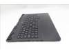Lenovo 5CB1S57492 Tastatur inkl. Topcase schweiz L 83LUEB RGB