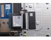Lenovo 5CB1S57508 Tastatur inkl. Topcase ASM_ARA C 83JE BLWH