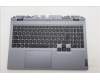 Lenovo 5CB1S57512 C-Cover with keyboard, Italian, White Backlight, UK