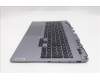 Lenovo 5CB1S57512 Tastatur inkl. Topcase ASM_ITA C 83JE BLWH