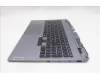 Lenovo 5CB1S57515 Tastatur inkl. Topcase ASM_POR C 83JE BLWH