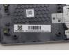 Lenovo 5CB1S57515 Tastatur inkl. Topcase ASM_POR C 83JE BLWH