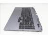 Lenovo 5CB1S57518 Tastatur inkl. Topcase ASM_NORDIC C 83JE BLWH