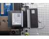 Lenovo 5CB1S57520 Tastatur inkl. Topcase deutsch C 83JE BLWH