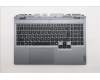 Lenovo 5CB1S57522 C-Cover with keyboard, Hungarian, White Backlight, UK