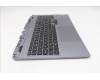 Lenovo 5CB1S57523 Tastatur inkl. Topcase ASM_BEL C 83JE BLWH