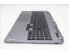 Lenovo 5CB1S57525 Tastatur inkl. Topcase ASM_SLV C 83JE BLWH
