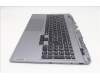 Lenovo 5CB1S57526 Tastatur inkl. Topcase schweiz C 83JE BLWH