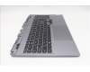Lenovo 5CB1S57526 Tastatur inkl. Topcase schweiz C 83JE BLWH
