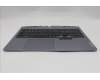 Lenovo 5CB1S57529 C-Cover with keyboard, French Arabic, White Backlight, UK