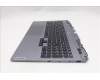 Lenovo 5CB1S57531 Tastatur inkl. Topcase ASM_UKR C 83JE BLWH
