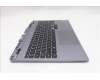 Lenovo 5CB1S57531 Tastatur inkl. Topcase ASM_UKR C 83JE BLWH