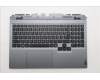 Lenovo 5CB1S57542 C-Cover with keyboard, Italian, RGB Backlight, UK