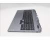 Lenovo 5CB1S57542 Tastatur inkl. Topcase ASM_ITA C 83JE RGB