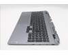 Lenovo 5CB1S57545 Tastatur inkl. Topcase ASM_POR C 83JE RGB