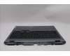 Lenovo 5CB1S57550 C-Cover with keyboard, German, RGB Backlight, UK