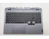 Lenovo 5CB1S57555 C-Cover with keyboard, Slovenian, RGB Backlight, UK