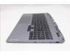 Lenovo 5CB1S57555 Tastatur inkl. Topcase ASM_SLV C 83JE RGB