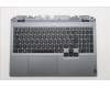 Lenovo 5CB1S57556 C-Cover with keyboard, Switzerland, RGB Backlight, UK