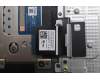 Lenovo 5CB1S57561 Tastatur inkl. Topcase ASM_UKR C 83JE RGB
