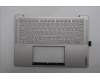 Lenovo 5CB1S75676 C-Cover with keyboard, US English Euro, Seashell, Non-Puresight Logo, US