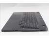 Lenovo 5CB1S75705 Tastatur inkl. Topcase ASM_BEL L 83M0ASRGB