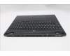5CB1S75733 Lenovo COVER Upper Case ASM_UKR L 83M0ASRGB