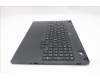 Lenovo 5CB1S76603 Tastatur inkl. Topcase ASM_ITA L 83M0AS