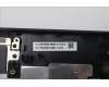 Lenovo 5CB1S76611 Tastatur inkl. Topcase spanisch L 83M0AS