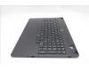 Lenovo 5CB1S76616 Tastatur inkl. Topcase ASM_UK L 83M0AS