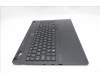 Lenovo 5CB1S76616 Tastatur inkl. Topcase ASM_UK L 83M0AS