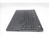 Lenovo 5CB1S76652 Tastatur inkl. Topcase ASM_CZE/SLK L 83M0PT