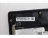 Lenovo 5CB1S76663 Tastatur inkl. Topcase ASM_ITA L 83M0PT